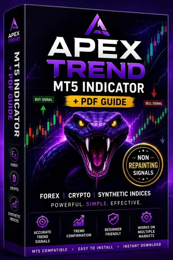 Apex trend Mt5 indicator