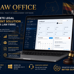 legal practice management software