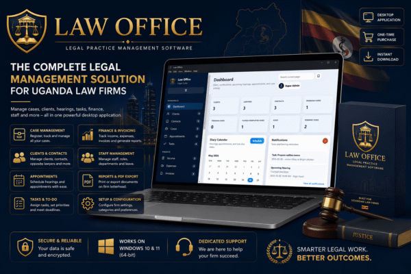 legal practice management software
